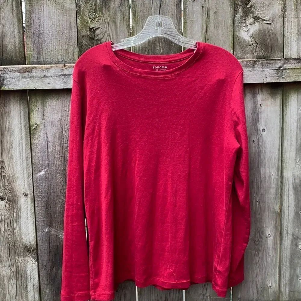 Sonoma Everyday tee sz. XL